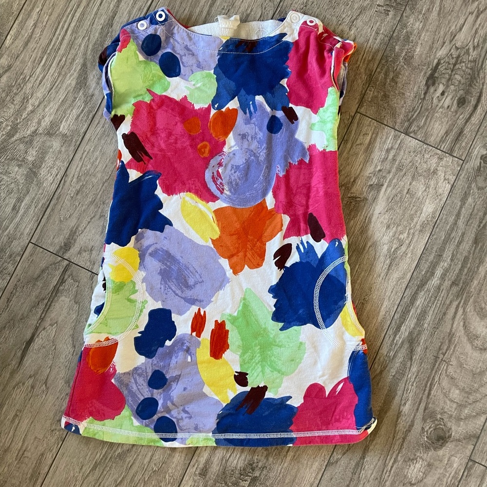 Crazy 8 Girls Dress. Size L 10-12.